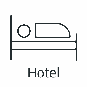 Hotel buchen - Deutschland