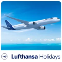 Entdecke die Welt stilvoll und komfortabel mit Lufthansa-Holidays. Unser Schlüssel zu einem unvergesslichen Deutschland Urlaub liegt in maßgeschneiderten Flug+Hotel Paketen, die dich zu den schönsten Ecken Europas und darüber hinaus bringen. Egal, ob du das pulsierende Leben einer Metropole auf einer Städtereise erleben oder die Ruhe in einem Luxusresort genießen möchtest, mit Lufthansa-Holidays fliegst du stets mit Premium Airlines. Erlebe erstklassigen Komfort und kompromisslose Qualität mit unseren Deutschland  Business-Class Reisepaketen, die jede Reise zu einem besonderen Erlebnis machen. Ganz gleich, ob es ein romantischer Deutschland  Ausflug zu zweit ist oder ein abenteuerlicher Deutschland Familienurlaub – wir haben die perfekte Flugreise für dich. Weiterhin steht dir unser umfassender Reiseservice zur Verfügung, von der Buchung bis zur Landung.