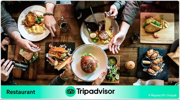 TripAdvisor - Restaurants Deutschland