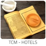 Trip Deutschland   - zeigt Reiseideen geprüfter TCM Hotels für Körper & Geist. Maßgeschneiderte Hotel Angebote der traditionellen chinesischen Medizin.