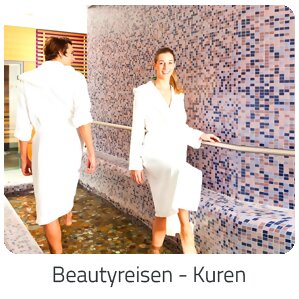 Reiseideen - Beautyreisen zum Thema - Kuren - Reise auf Trip Deutschland buchen